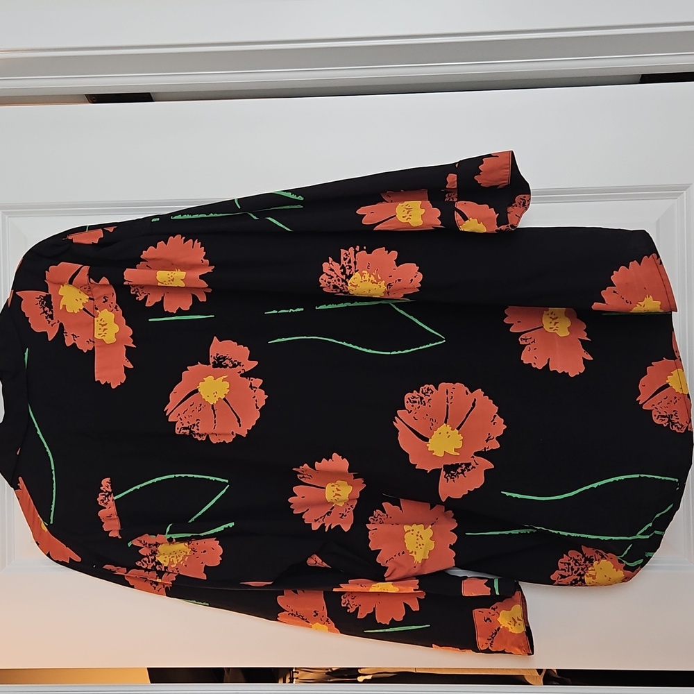 Obey Oversized  Shirt XS/S - Picture 7 of 7